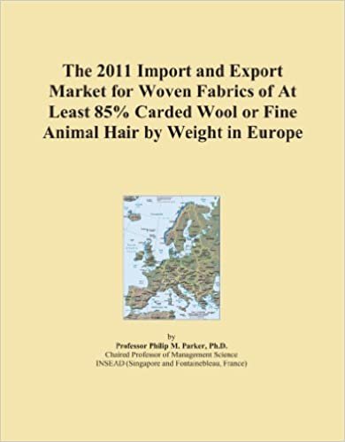 okumak The 2011 Import and Export Market for Woven Fabrics of At Least 85% Carded Wool or Fine Animal Hair by Weight in Europe