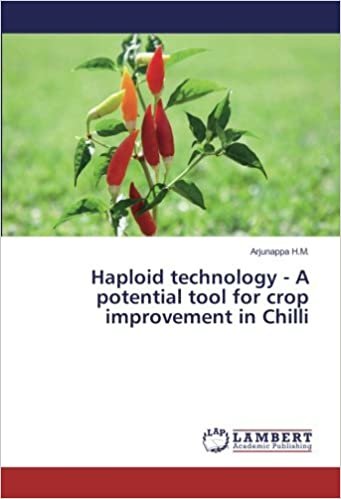 okumak Haploid technology - A potential tool for crop improvement in Chilli