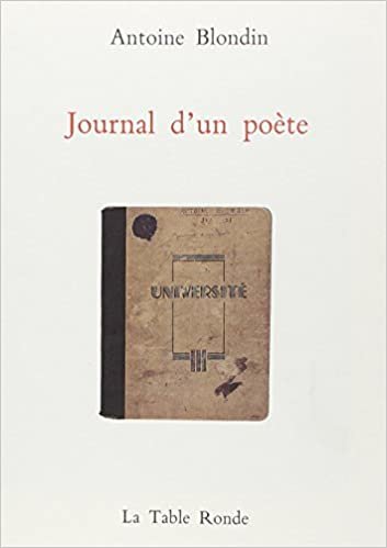 okumak Journal d&#39;un poète (DIVERS)