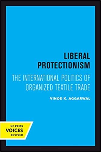 okumak Liberal Protectionism: The International Politics of Organized Textile Trade (Studies in International Political Economy)