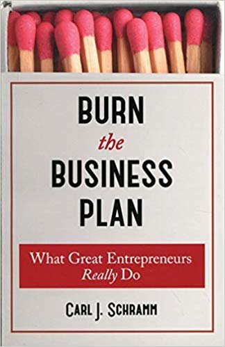 okumak Burn The Business Plan: What Great Entrepreneurs Really Do