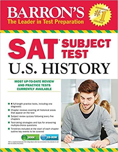 okumak SAT Subject Test : U.S. History