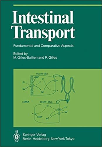 okumak Intestinal Transport: Fundamental and Comparative Aspects (Proceedings in Life Sciences)