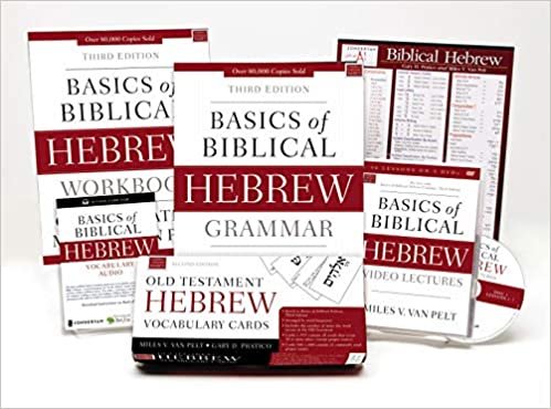 okumak Learn Biblical Hebrew Pack 2.0: Includes Basics of Biblical Hebrew Grammar, Third Edition and Its Supporting Resources (Zondervan Language Basics)