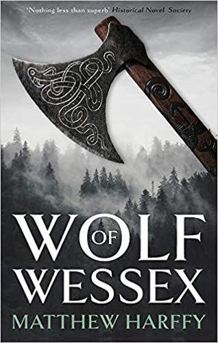 okumak Wolf of Wessex