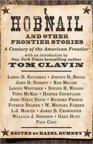 okumak Hobnail and Other Frontier Stories: A Century of the American Frontier