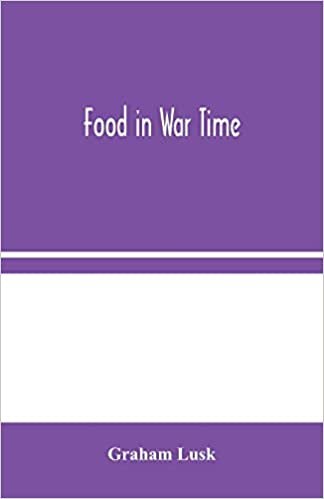okumak Food in War Time