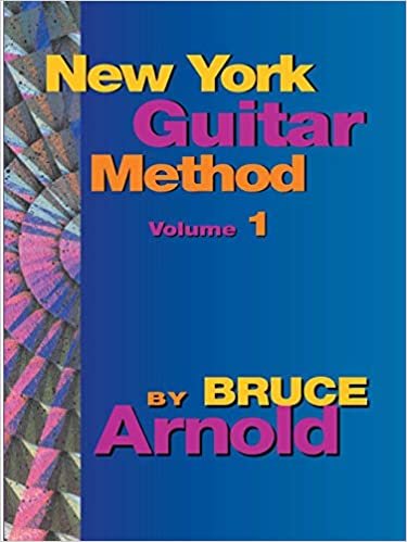 okumak New York Guitar Method Volume One: v. 1