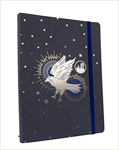 okumak Harry Potter: Ravenclaw Constellation Softcover Notebook (Harry Potter: Constellation)