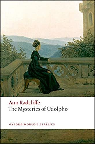 okumak The Mysteries of Udolpho n/e (Oxford World&#39;s Classics)