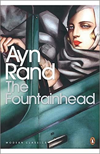 okumak The Fountainhead (Penguin Modern Classics)