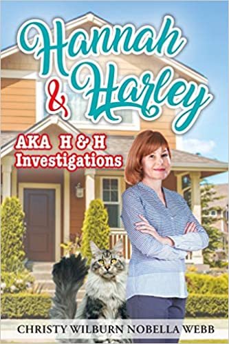 okumak Hannah &amp; Harley a.k.a H &amp; H Investigations
