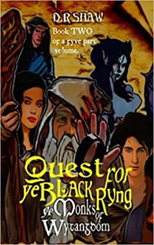 okumak Quest for Ye Black Ryng