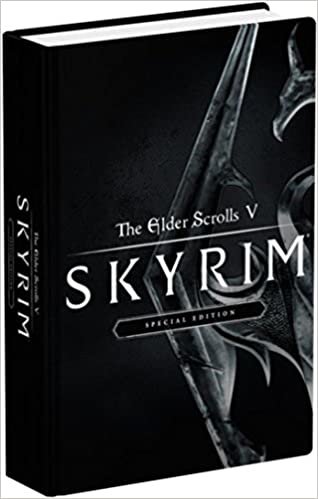 okumak The Elder Scrolls V: Skyrim - Das offizielle Lösungsbuch