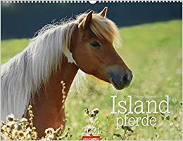 okumak Islandpferde - Kalender 2021
