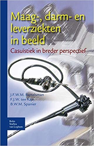 okumak Maag-, darm- en leverziekten in beeld: Casuïstiek in breder perspectief: casuistiek in breder perspectief