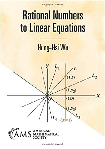 okumak Rational Numbers to Linear Equations