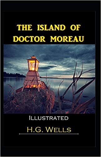 okumak The Island of Dr.Moreau Illustrated