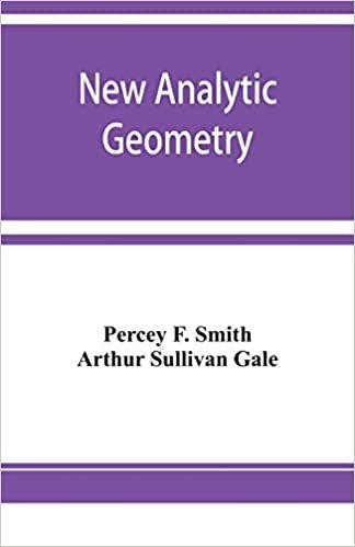 okumak New analytic geometry