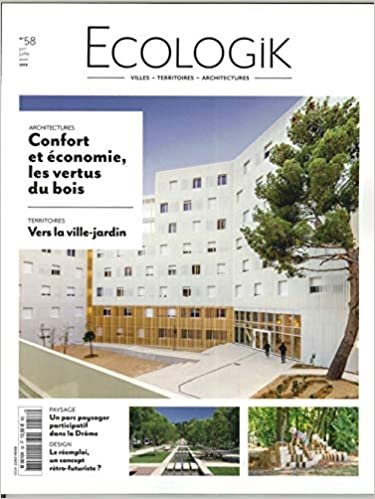okumak Ecologik N°58  Confort et economie les vertus du bois - juin/juillet/août 2018
