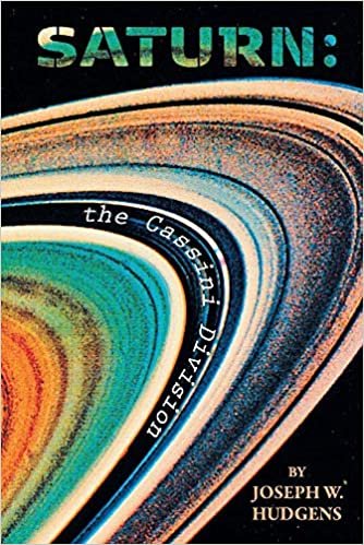 okumak Saturn: The Cassini Division