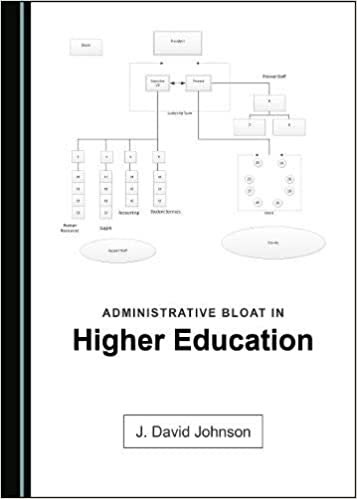 okumak Administrative Bloat in Higher Education