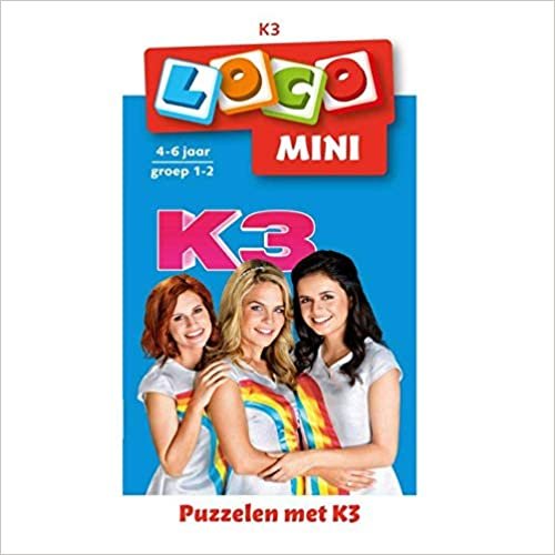 okumak Puzzelen met K3 (Mini Loco)