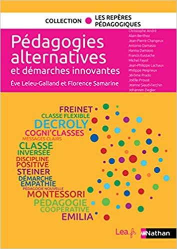 okumak Pédagogies alternatives et démarches innovantes - Repères pédagogiques 2020 (Les répéres pédagogiques)