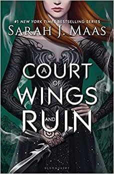 A Court of Wings and Ruin - Target Exclusive (Court of Thorns and Roses)