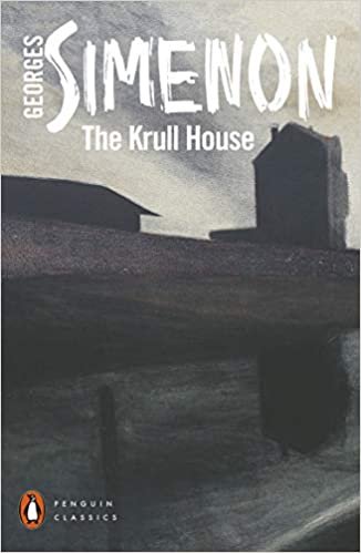 okumak The Krull House (Penguin Modern Classics)