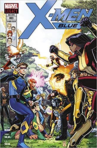 okumak Bunn, C: X-Men: Blue