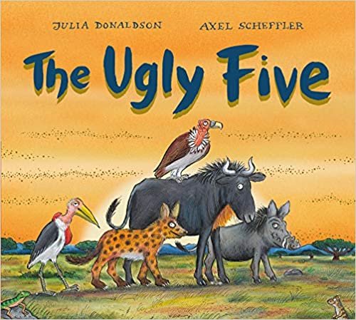 okumak The Ugly Five (Gift Edition BB)