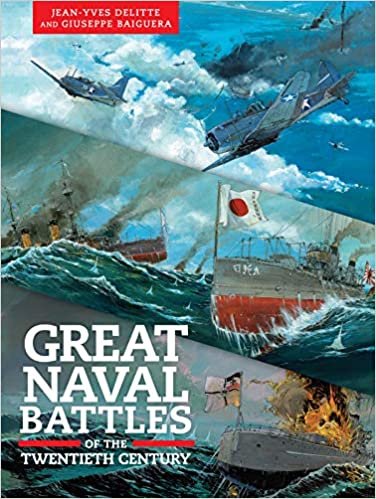 okumak Great Naval Battles of the Twentieth Century: Tsushima Jutland Midway