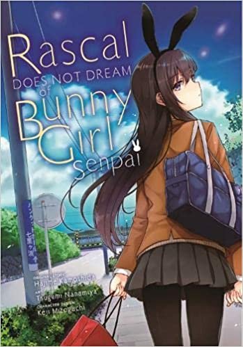 okumak Rascal Does Not Dream of Bunny Girl Senpai (manga)