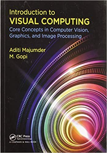 okumak Introduction to Visual Computing: Core Concepts in Computer Vision, Graphics, and Image Processing