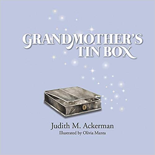 okumak Grandmother&#39;s Tin Box
