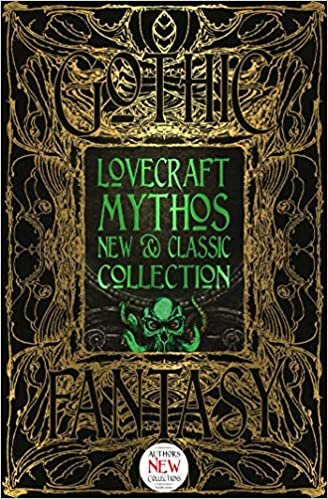 okumak Lovecraft Mythos New &amp; Classic Collection (Gothic Fantasy)