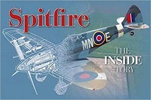 okumak Spitfire: the Inside Story (Haynes Inside Story)