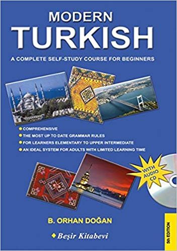 okumak Modern Turkish CD&#39;li