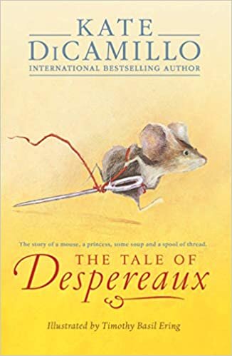 okumak The Tale of Despereaux