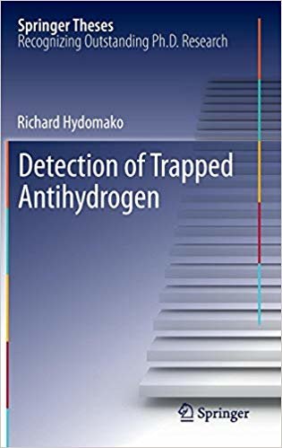okumak Detection of Trapped Antihydrogen