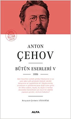 okumak Anton Çehov Bütün Eserleri 5 (Ciltli): 1886