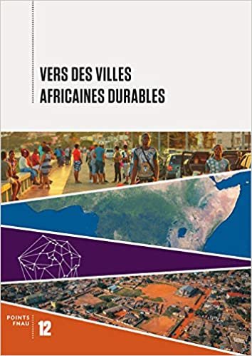 okumak Villes africaines durables (Points Fnau - Alternatives)