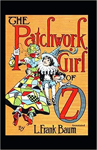 okumak The Patchwork Girl of Oz
