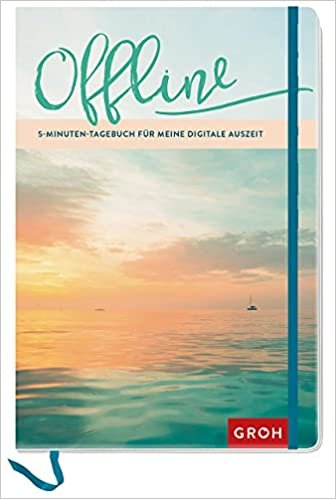 okumak Offline - 5-Minuten-Tagebuch für meine digitale Auszeit