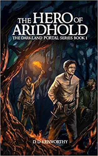 okumak The Hero of Aridhold