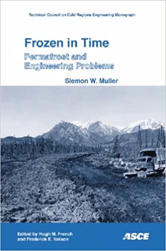 okumak Frozen in Time: Permafrost and Engineering Problems