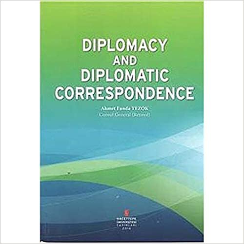 okumak Diplomacy And Diplomatic Correspondence