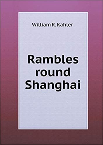 okumak Rambles Round Shanghai