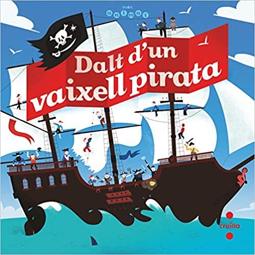 okumak Dalt d&#39;un vaixell pirata (Món animat)
